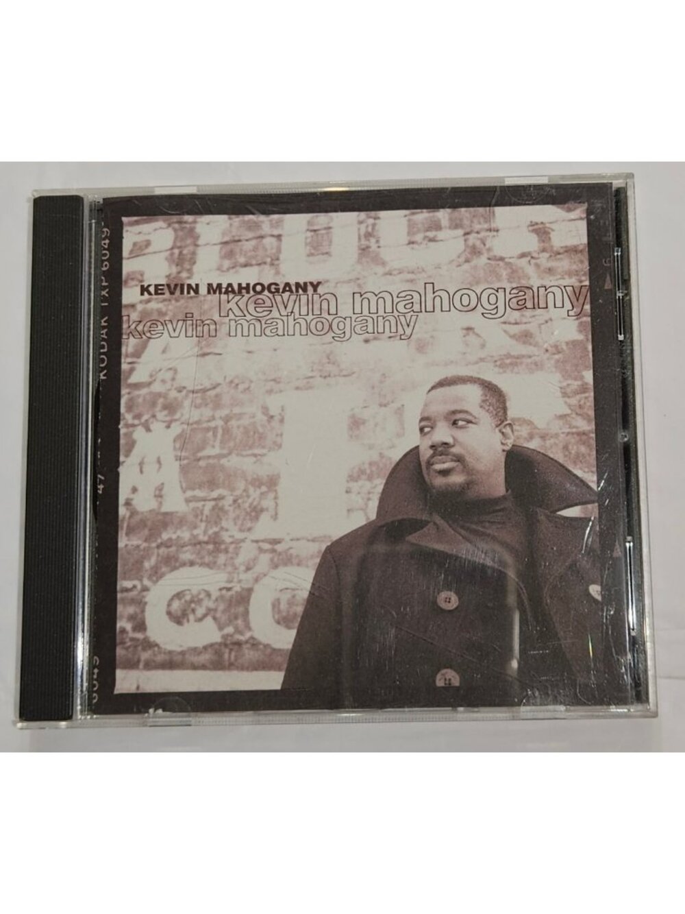 Kevin Mahogany CD 1996